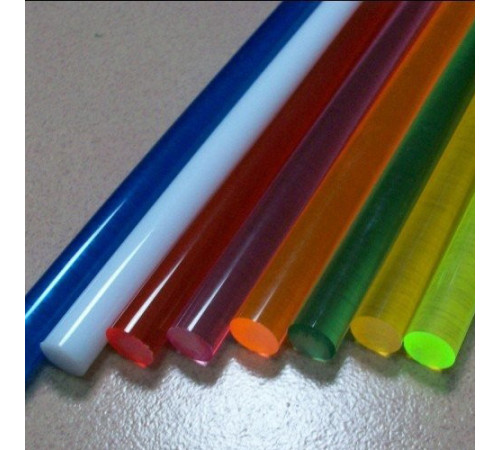 Стержень из оргстекла PLEXIGLAS 420 мм – купить в Минске