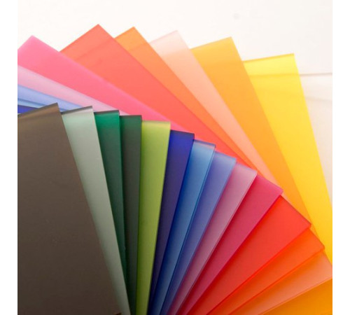 Оргстекло ACRYMA 3 мм 2050x3050 мм купить в Минске