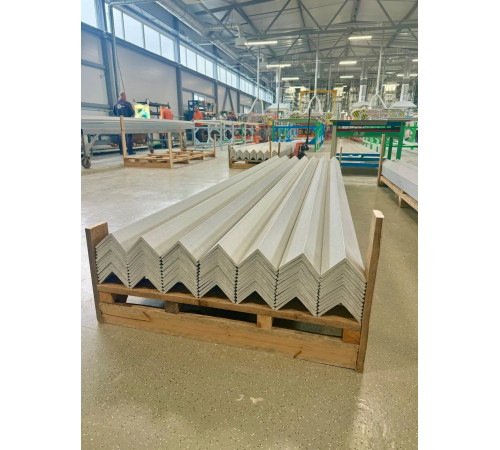 Уголок композитный стеклопластиковый 50x50x5 купить в Минске